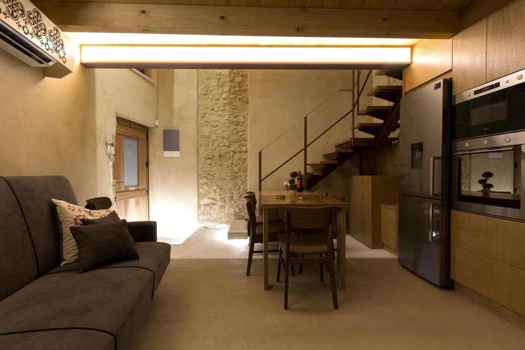 Evans House II Khania Eksteriør bilde